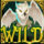 enchanted forest owl wild symbol icon