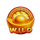 endless fortune wild symbol icon