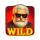 endorphina bad santa bad santa slot symbol wild symbol icon