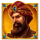 endorphina silk road wild symbol icon