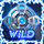 energy awakening wild 3 symbol icon