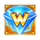 energy true blitz wild symbol icon