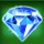 epic ape diamond symbol icon