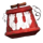 epic bullets and bounty wild symbol icon