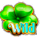 epic clover 40 booster wild 1 symbol icon