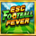 esc football fever wild symbol icon