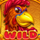 eurasian gaming lucky rooster wild symbol icon