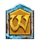 everest wild symbol icon