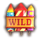 extra chilli wild symbol icon