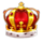 extra crown deluxe wild 2 symbol icon