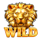 extra crown deluxe wild symbol icon