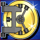 extra wild wild symbol icon