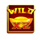 fa fa mahjong dice wild 2 symbol icon