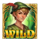 fairy pixie fire wild symbol icon