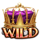 fairytale beauties wild symbol icon