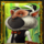 fancy jungle wild symbol icon