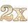fang and fortune wild 2 symbol icon