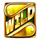 fast fruits doublemax wild 4 symbol icon