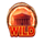 fate of zeus wild symbol icon