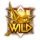 fates fortune sicky wild symbol icon