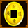 feng shui master wild symbol icon