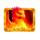 fenix da lava wild symbol icon