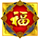 festival of fortune wild symbol icon