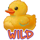 filthy fishin wild symbol icon