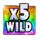 finnegans treasure 2 wild 3 symbol icon