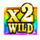 finnegans treasure 7s wild 1 symbol icon