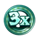 fire gnomes 2 magic wheel wild 4 symbol icon
