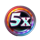 fire gnomes 2 magic wheel wild 6 symbol icon