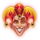 fire joker blitz wildd symbol icon