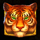 fire temple hold and win wild symbol icon