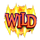fire wolf ii wild symbol icon