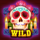fireball inferno wild symbol icon