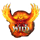 firebird double 27 1000x wild phoenix symbol icon