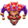 firestorm joker 777 joker wild symbol icon