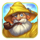 fish n nudge big catch wild symbol icon