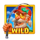 fish tales monster bass 10000 wild symbol icon
