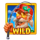 fish tales monster bass wild symbol icon
