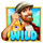 fishin the biggest gold wild symbol icon