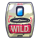 flight mode wild symbol icon
