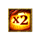 flight of fire wild 2 symbol icon