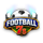 football 7s wild symbol icon