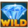 forever golden wild symbol icon