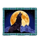 fort knox wolf run wild symbol icon