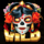 fortuna de los muertos iii wild symbol icon