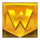 fortuna gold wild symbol icon