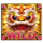 fortune 3 lions wild symbol icon